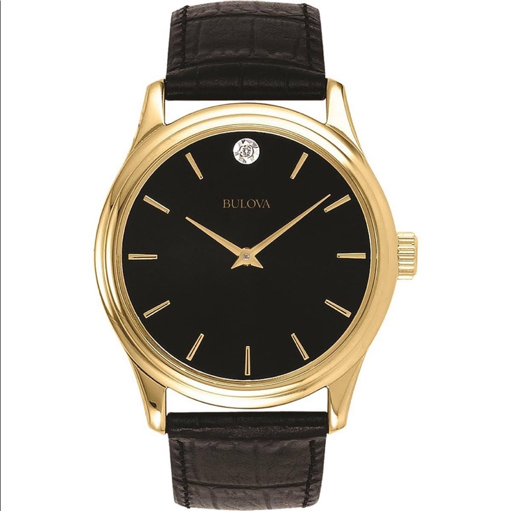 Bulova Mens Watch